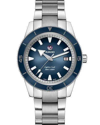 Rado Captain Cook Automatic R32105208